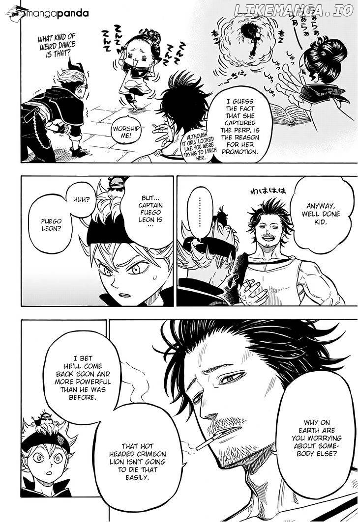 Black Clover chapter 37 image 16